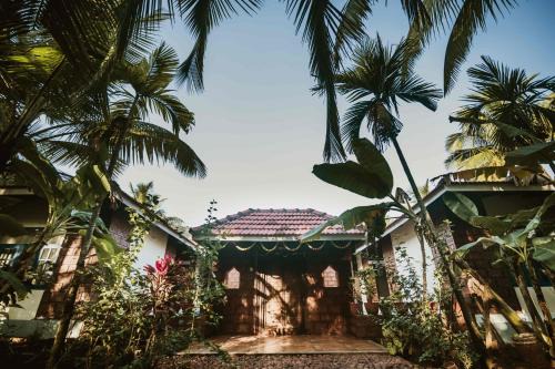 Murud House | Relax at Forest Casa By Rashmiraj - Beachside Escape