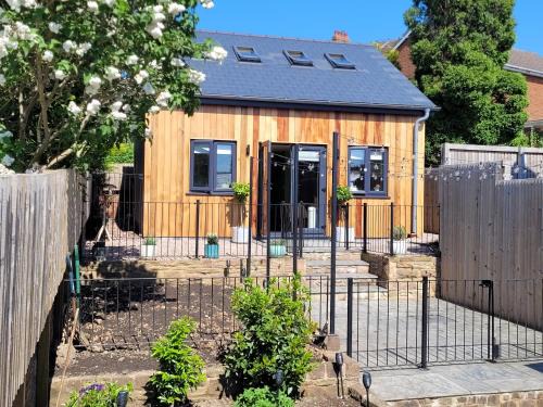 Cinderford Apartment | Pet-Friendly Retreat at Forest Cedar Lodge, Forest of Dean