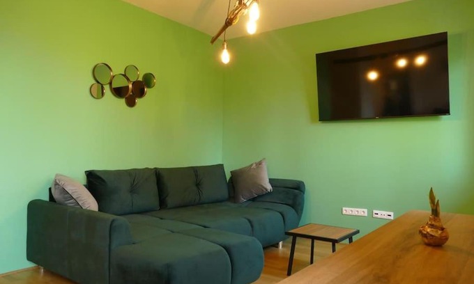 Hocko Pohorje Apartment | Discover Forest Green Pohorje Apartment: Family-Friendly Retreat