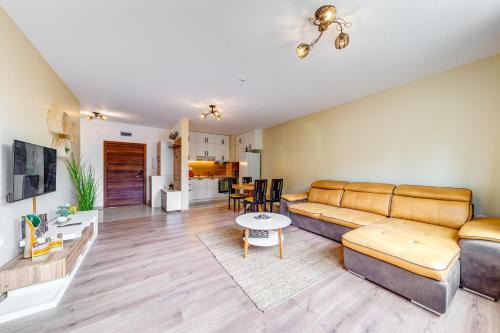 Smolyan Apartment | Forest Harmony 1BD with Balcony & Parking