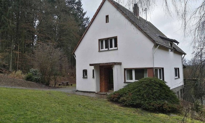 Filz House | Idyllic Holiday Home in Filz by the River, 10/10 Rating