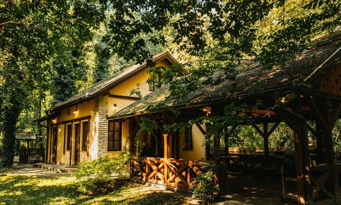 Palic House | Forest House: 4-Star Retreat with Pet-Friendly Amenities