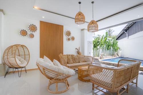 Singakerta Villa | Forest in bali