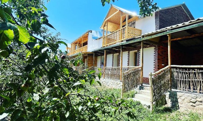 Kaputan House | Forest INN: Guest Rated 10/10 with Breakfast & Child Care