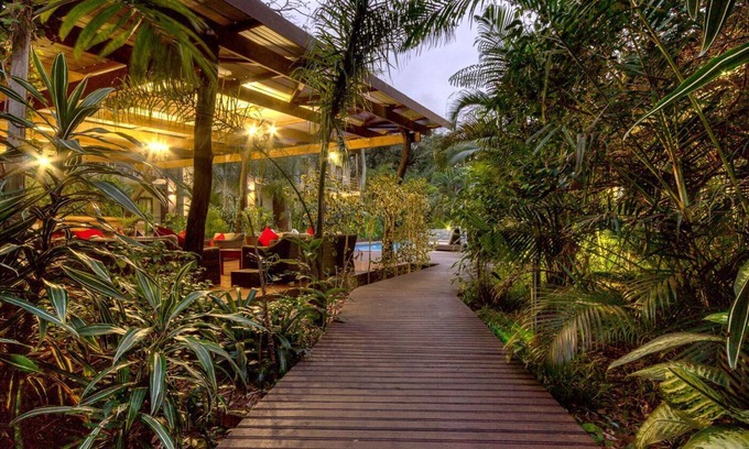 St. Lucia Cabin | Experience Forest Lodge: A Guest Rated 10/10 Retreat