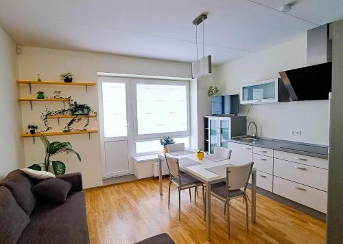 Klaipeda Apartment | Family-Friendly Forest Park: Guest Rated 9.9/10