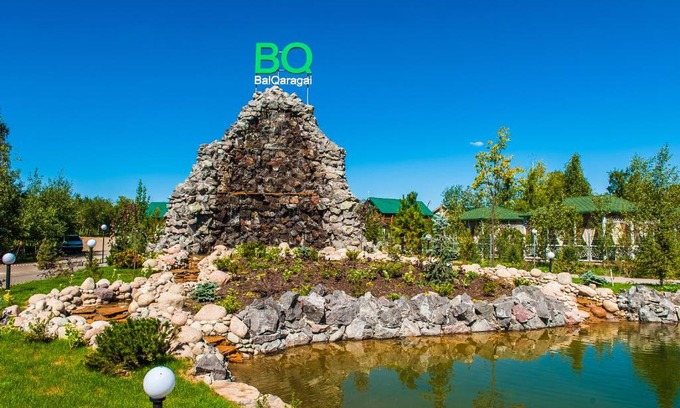 Akmola Region Hotel | Discover Forest Resort BalQaragai with Oceanfront Bliss