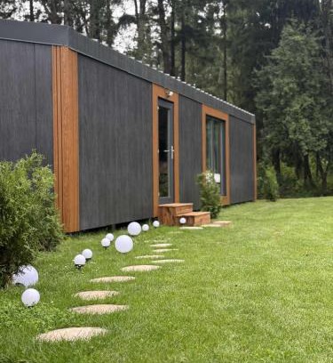 Kaunas County House | Forest Resort House
