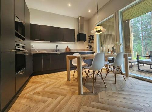 Rovaniemi Apartment | Forest Retreat Apartment