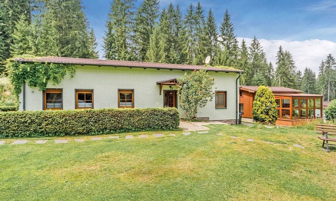 Jagersgrun House | Forest Retreat in Jägersgrün