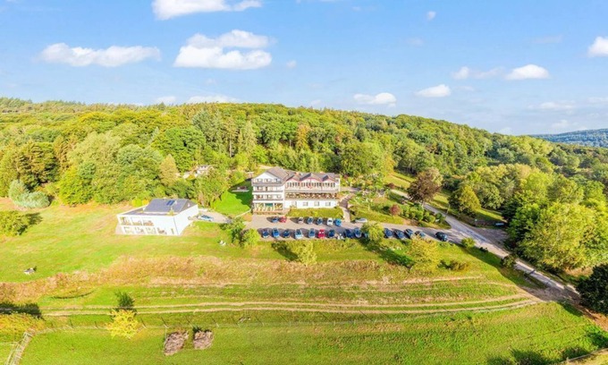 Bollendorf-Pont House | Relaxing Retreat at Waldhotel Sonnenberg with Spa Amenities