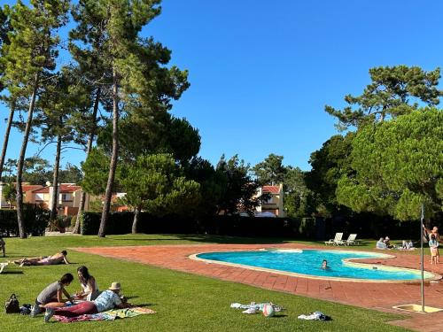 Mira Apartment | Unforgettable Forest Terrace Praia de Mira with Ocean View