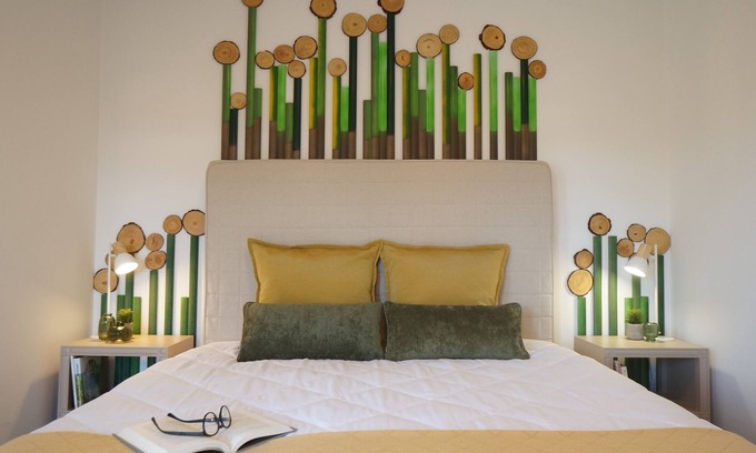 Mira Condo | Forest Terrace, Roof terrace in the forest near the sea in Praia de Mira