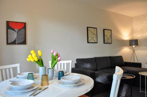 Rovaniemi Apartment | Forest View Apartment - Arctic Railway Station