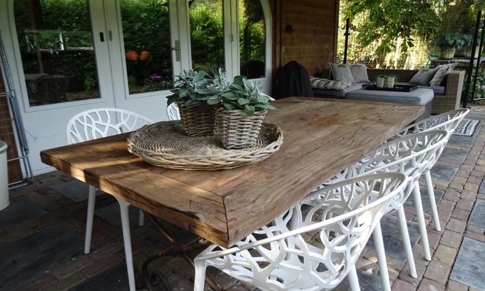 Municipality of Loon op Zand Villa | Inviting Forest Villa: Family-Friendly Stay in Kaatsheuvel