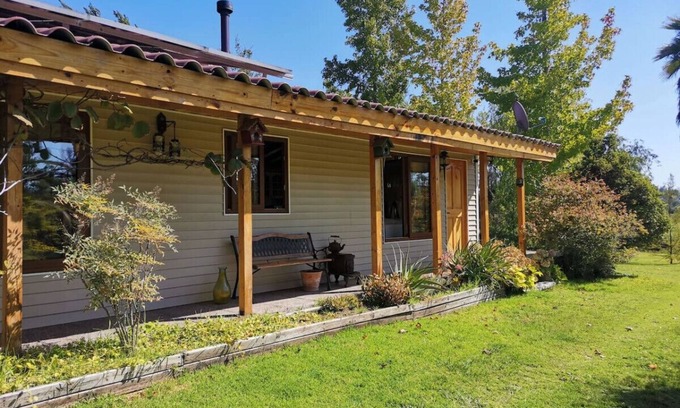 Melipilla House | Pet-Friendly 3D3B Country House Foresta in Melipilla