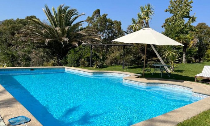 Melipilla House | Discover Foresta Melipillán: Family-Friendly Retreat