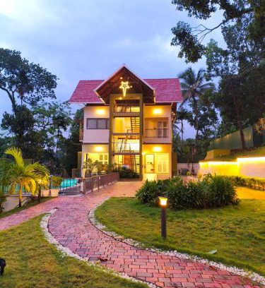 Kothamangalam Resort | Foresta Thattekkadu Pool Resort