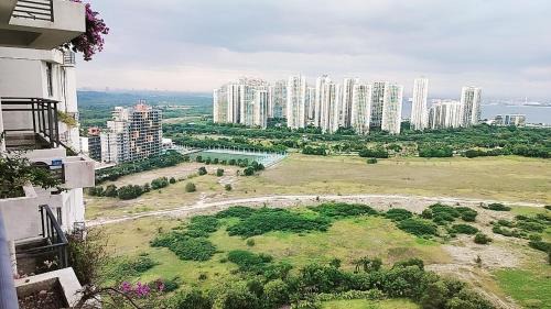 Gelang Patah Apartment | Tranquil Escape at ForestCity海之静居913 with Pool