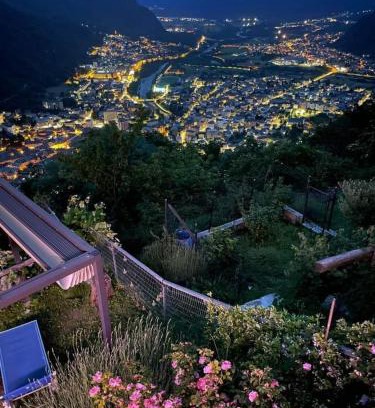 Chiavenna Bed & Breakfast | Pet-Friendly Foresteria B&B with Ocean View & Top Reviews