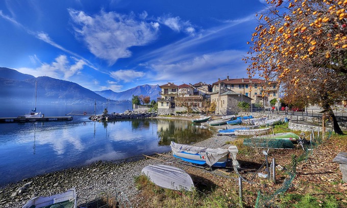 Lierna House | Guest Rated: Foresteria Ca' dei Bachitt with Breakfast & Kitchen
