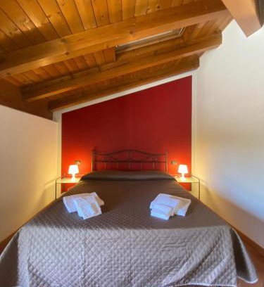 Porto Mantovano House | Foresteria dell'Errante