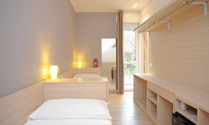 Rho House | Family-Friendly Foresteria Rhodense with Kitchen Access