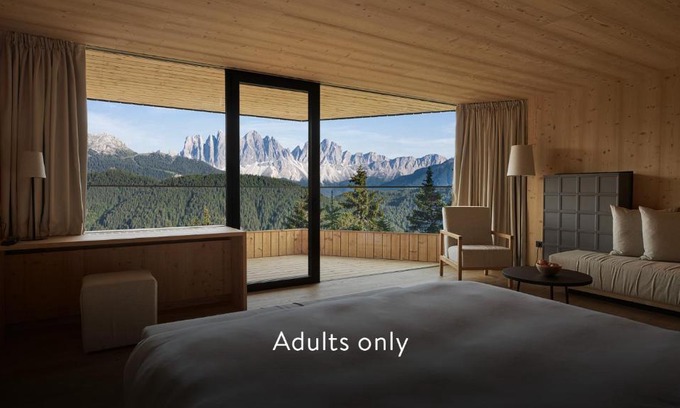 Bressanone Hotel | Experience Forestis Dolomites: Guest Rated 9.8/10 Stay
