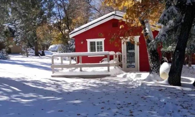 Sugarloaf House | Nature Lovers’ Retreat at Forest’s Edge with Family Amenities