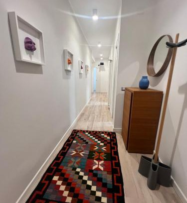 Fuorigrotta Apartment | Welcoming Forever Home in Naples - 4-Star Family Retreat