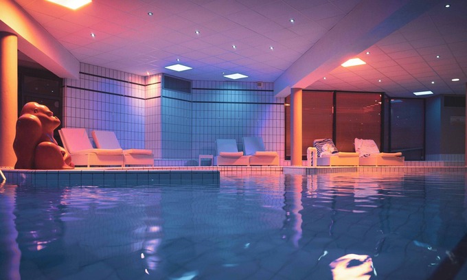 Forges-les-Eaux Hotel | Welcome to Forges Hotel: Relax by the Pool & Spa