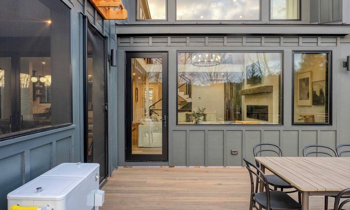 Monterey Cottage | Discover Bold Lakefront Escapes at Forget-me-not by Avantstay