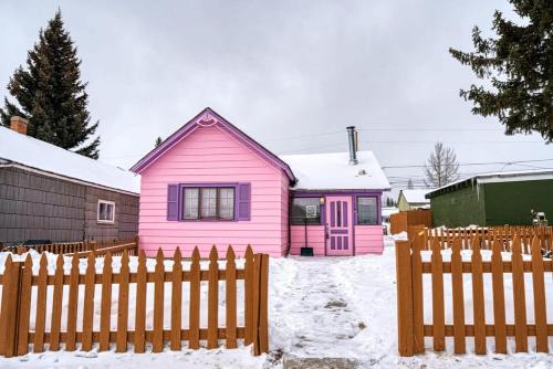 Leadville House | Forget Me Not: Guest Rated 10/10 for Unforgettable Stays