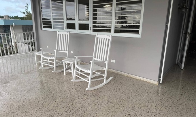 Cupey House | Forget your worries in this spacious SERENE space.