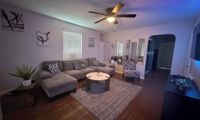 Roselawn Finance Apartment | Forget your worries in this spacious, serene 1-bedroom unit with lots of charm.