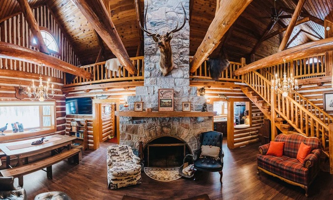 Mayfield Cabin | Experience The Forks River Lodge - Scenic Riverfront Retreat