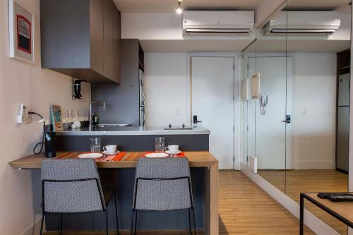 Vila Nova Conceicao Apartment | Discover Forma Itaim: A 4-Star Family-Friendly Retreat