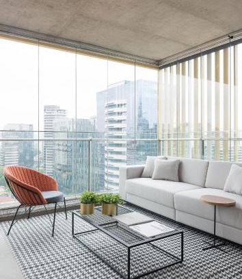 Vila Nova Conceicao Apartment | Forma Itaim