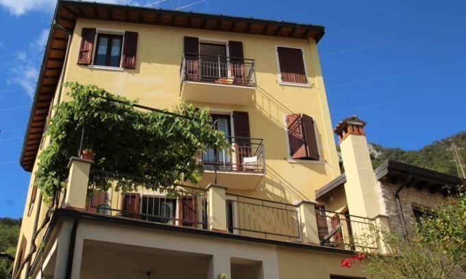 Liano-Formaga Apartment | Serene Getaway at Formaga by Interhome with Spa & Lake Views