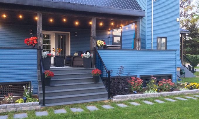 Stewiacke House | Unique Converted Church Home Near Halifax Airport