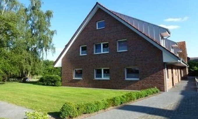 Gronau Apartment | Family-Friendly Former Farmhouse with Breakfast Included