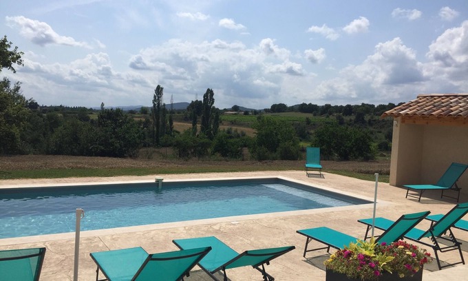 Bessas House | Delight in a Renovated Sheepfold with Private Pool Access