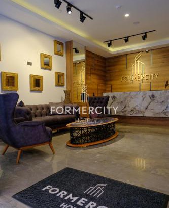 Odunpazarı Hotel | Discover Family-Friendly Comfort at Formercity Termal Hotel
