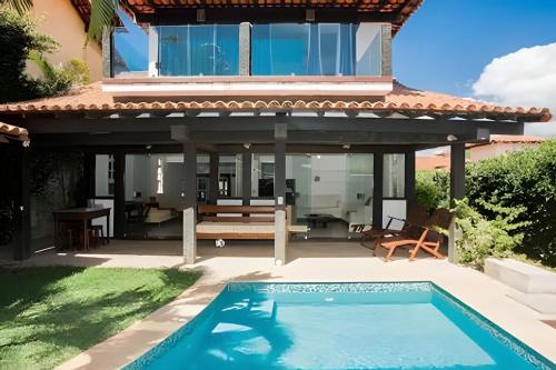 Portal da Ferradura House | Charming Casa with Pool and Ocean View in Prime Location