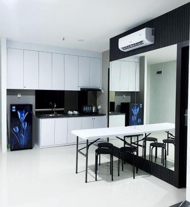 Lubuk Baja Apartment | Modern Formosa Residences: 2-Bedroom Apartments with Pool