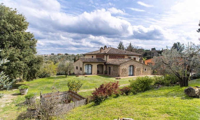 Tavarnelle Val di Pesa House | Experience Fornace di Bonazza in the Chianti Hills