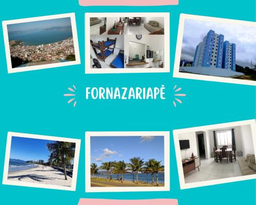 Ipiranga Apartment | Unforgettable FORNAZARI APÊ - Ocean View & Family-Friendly