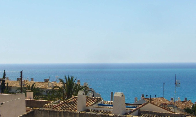 Altea Condo | Discover Fornet: Oceanfront Retreat in Old Town Bliss
