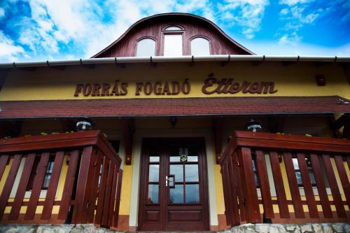 Bukkszek Bed & Breakfast | Discover Forrás Fogadó: Family-Friendly with Great Amenities