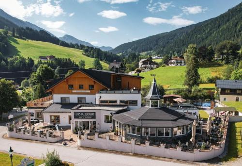 Forstau Hotel | Discover FORSTAUERWiRT Hotel & Restaurant: Pet-Friendly Retreat